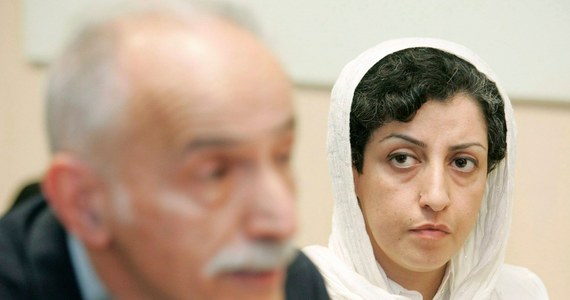 Iranka Narges Mohammadi laureatką Pokojowej Nagrody Nobla 2023. Decyzję Norweskiego Komitetu Noblowskiego ogłosiła sekretarz Berit Reiss-Andersen. Swoje wystąpienie  rozpoczęła hasłem "kobiety, życie, wolność".