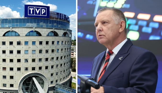 "Zatrważające" wyniki kontroli NIK w TVP. Stanowcza wypowiedź Mariana Banasia