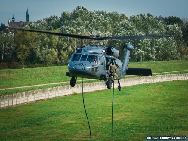 /Świętokrzyska policja /