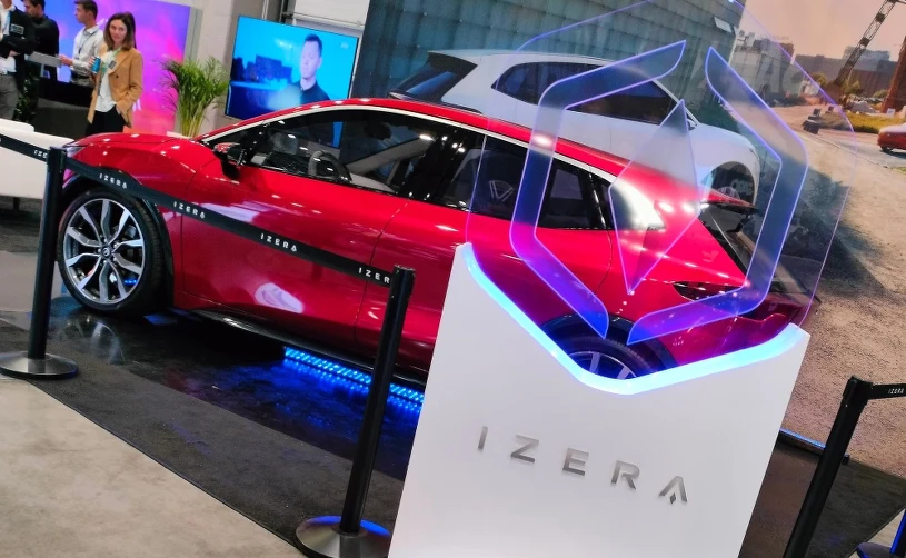 Wielki powrót Izery? Miliardy z KPO na polski samochód elektryczny