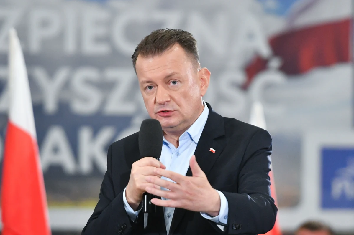 W Janowie Lubelskim powstanie jednostka wojskowa - batalion logistyczny wchodzący w skład 4. Brygady Logistycznej - przekazał w piątek szef MON Mariusz Błaszczak.