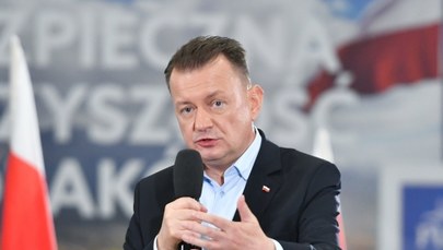 Błaszczak: W Janowie Lubelskim powstanie jednostka wojskowa