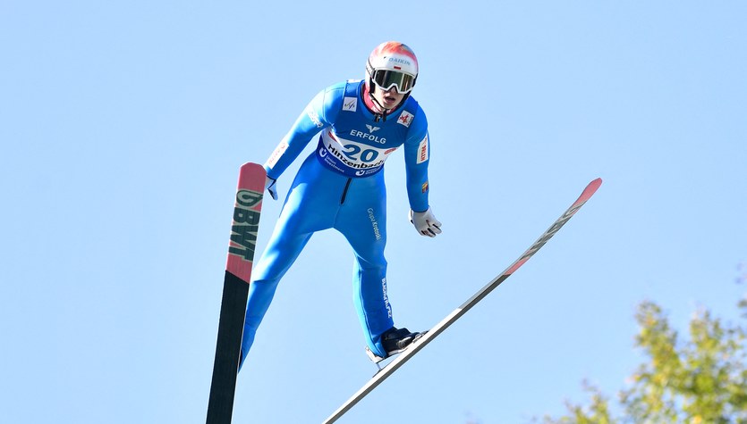 Terrible news from Lillehammer, the Pole did not take part in the competition.  An unusual reason