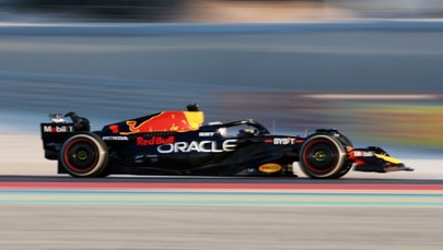 Formuła 1. Max Verstappen ruszy do GP Kataru z pole position