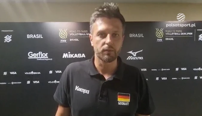 Michał Winiarski: Czułem, że zespół jest zjednoczony. WIDEO