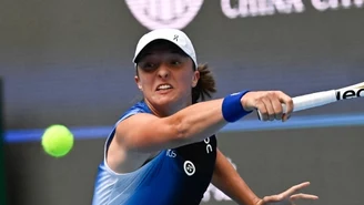 Ludmiła Samsonowa - Iga Świątek. Wynik meczu na żywo, relacja live. Finał WTA Masters 1000 w Pekinie