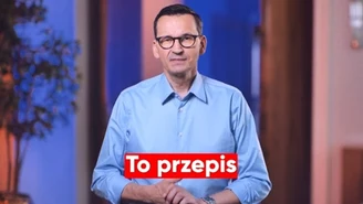 PiS ostrzega przed "koalicją chaosu" i pracą za 5 zł