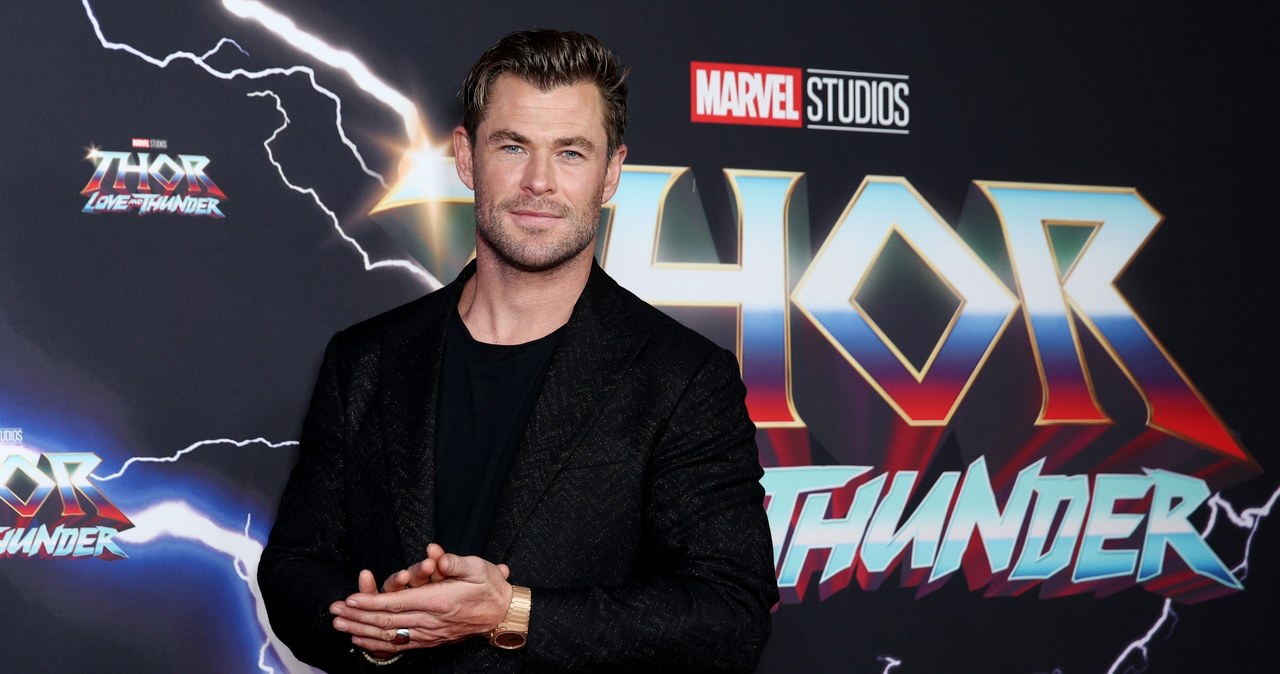 Chris, Hemsworth, ubiegłym, roku, otrzymał, druzgoczącą, diagnozę, Okazuje, aktor, odziedziczył, predyspozycje, genetyczne, zach Aktor otrzymał druzgoczącą diagnozę. Zupełnie zmienił swoje życie