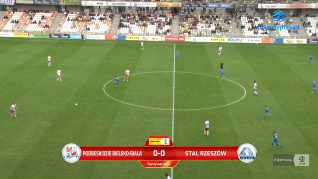 Bramki: 90+1. Silva

Kartki:   66. Mikołajewski (POD), 79. Nnoshiri (POD) – 75. Thill (STL

Fortuna 1 Liga oglądaj w Polsat Sport oraz na  Polsat BOX Go   Oglądaj wygodnie gdziekolwiek chcesz: na komputerze, na tablecie, na smartfonie, na Smart TV.
W tekście zawarto link serwisu partnerskiego
