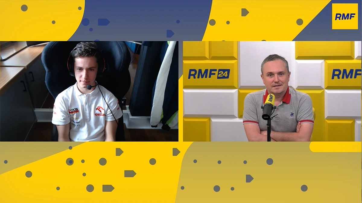 Młody polski kierowca Kacper Sztuka rywalizujący we włoskiej Formule 4 powalczy w najbliższy weekend o zwycięstwo w klasyfikacji generalnej tego cyklu. Ma za sobą passę sześciu zwycięstw i zajmuje obecnie 1. miejsce. „Wiadomo - jest trochę presji związanej z tym, że jestem liderem klasyfikacji. Cała reszta stawki goni mnie, a nie na odwrót. Ale jest to też dla mnie motywacja”- mówi Sztuka w rozmowie z RMF FM.