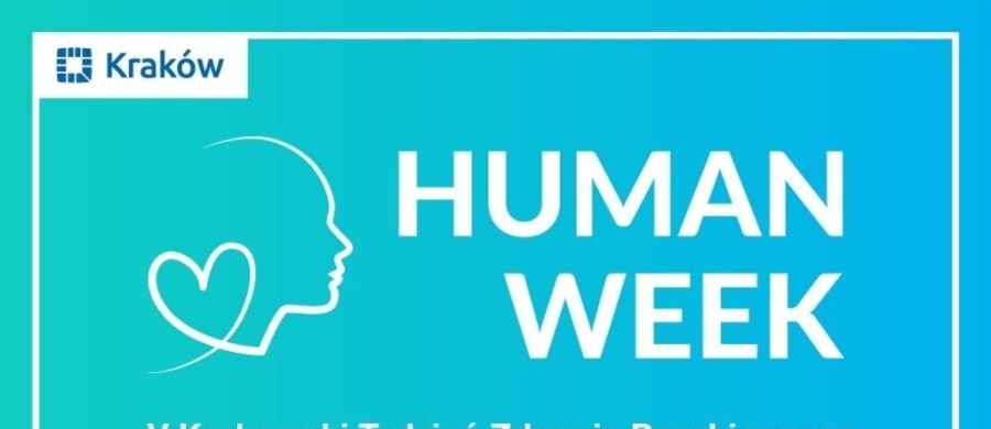 W Krakowie rozpocznie się w poniedziałek Human Week, czyli tydzień zdrowia psychicznego. To już piąta edycja wydarzenia, podczas którego eksperci będą mówić i udzielać odpowiadać na pytania dotyczące kondycji psychicznej i tego jak utrzymać osobisty dobrostan. 