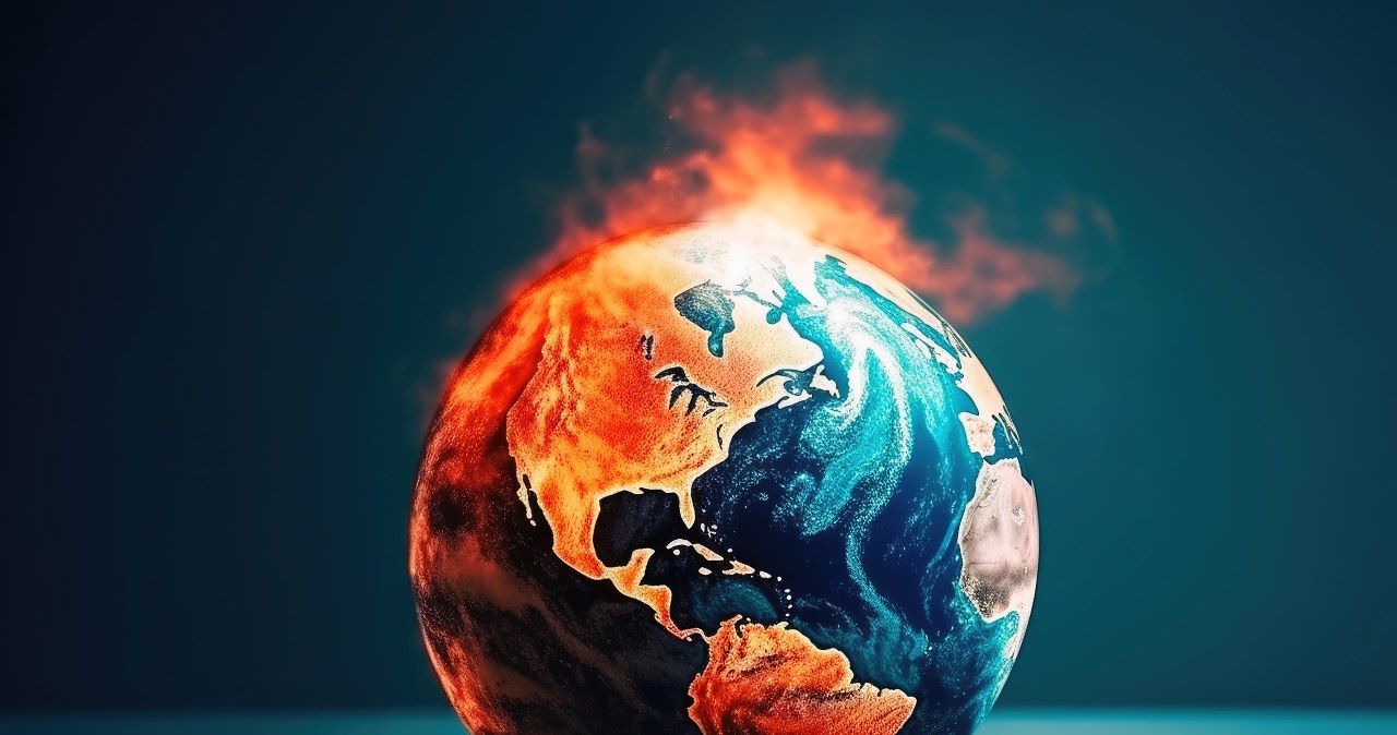 Czy świat przekroczy punkt bez powrotu przez ocieplenie klimatu?