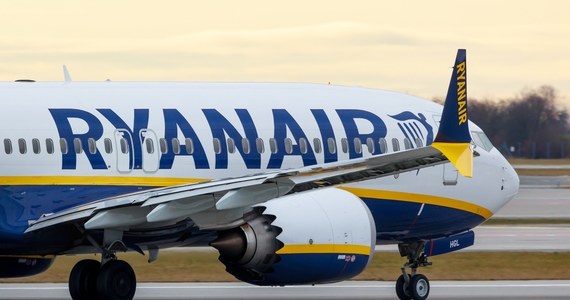 Lecący z Gdańska do Antalyi samolot Ryanaira musiał lądować w podkrakowskich Balicach. Przyczyną było zasłabnięcie jednego członka załogi.