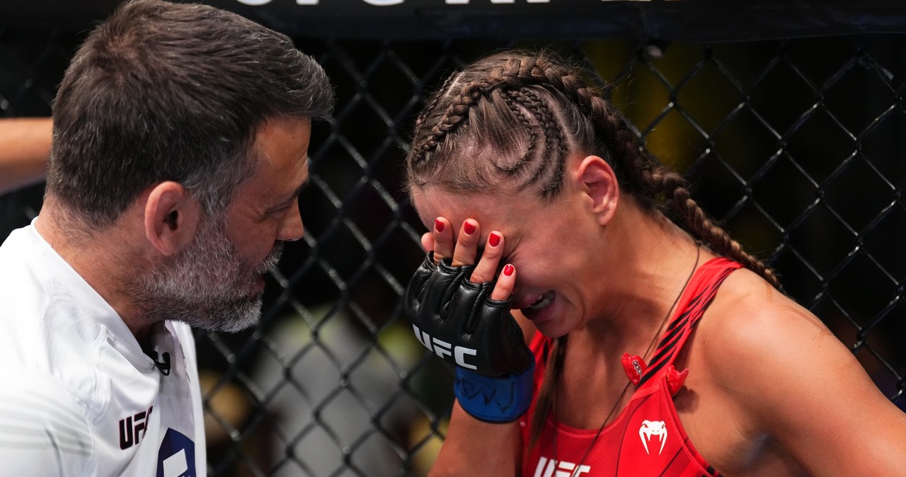 Kowalkiewicz znów wygrywa w UFC. Duże zamieszanie po walce Polki