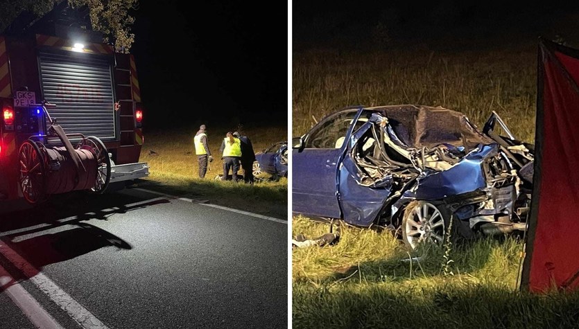  Tragedia na Kaszubach. Zginęli dwaj młodzi mężczyźni