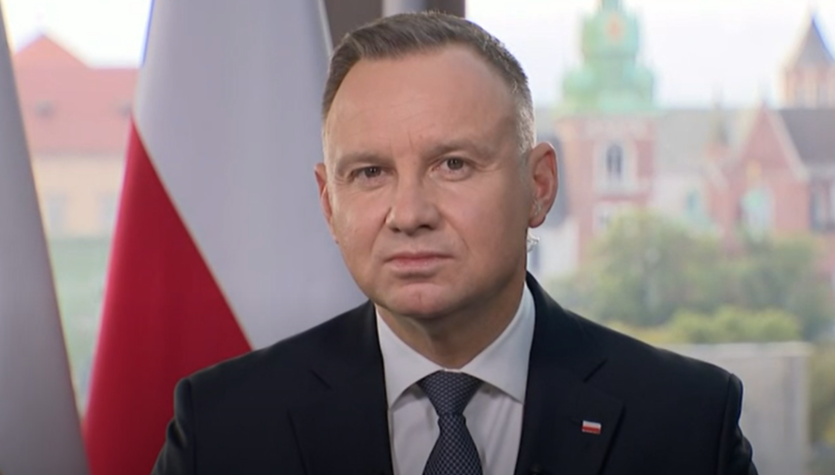  Polacy w Izraelu. Prezydent Duda przekazał najnowsze informacje