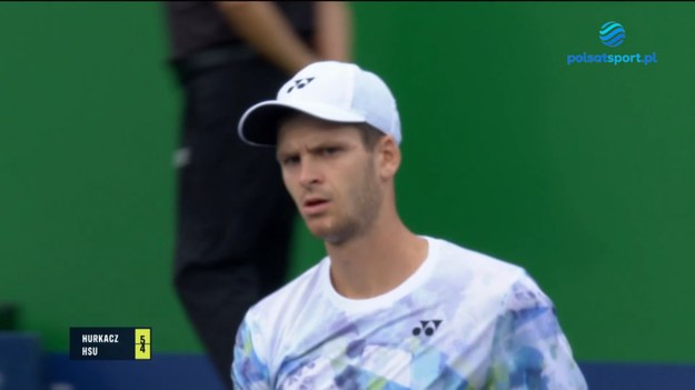 Hubert Hurkacz awansował do  czwartej rundzie ATP 1000 w Szanghaju. Polak pokonał Yu Hsiou Hsu 2:0 (6:4, 6:4). W kolejnym meczu Hurkacz zmierzy się ze zwycięzcą meczu Zhang/Nakashima. Zobacz skrót spotkania. 