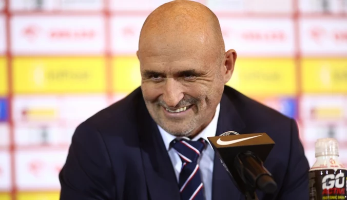 Michał Probierz przeczy sam sobie. Poznaliśmy plany selekcjonera