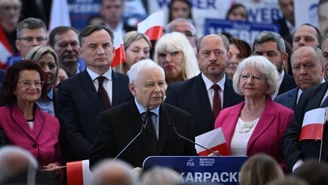 Kaczyński o kompetencjach opozycji. "To kompletna głupota"