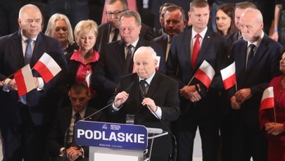 Dziś debata w TVP. Jak Polacy oceniają nieobecność Kaczyńskiego?