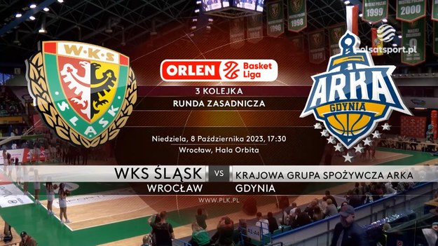 Śląsk Wrocław - Krajowa Grupa Spożywcza Arka Gdynia 88:79 (20:23, 21:12, 19:27, 28:17)

 

Śląsk Wrocław: Dusan Miletic 31, Jakub Nizioł 15, Daniel Gołębiowski 12, Saulius Kulvietis 11, Jawun Evans 9, Hassani Gravett 8, Arciom Parachouski 2, Mateusz Zębski 0, Kuba Piśla 0, Mikołaj Adamczak 0

 

Krajowa Grupa Spożywcza Arka Gdynia: Adrian Bogucki 26, Andrzej Pluta 18, Kacper Gordon 10, Przemysław Żołnierewicz 9, Grzegorz Kamiński 7, Maksymilian Wilczek 5, Stefan Kenic 2, Jakub Szumert 2, Adam Hrycaniuk 0, Kacper Marchewka 0