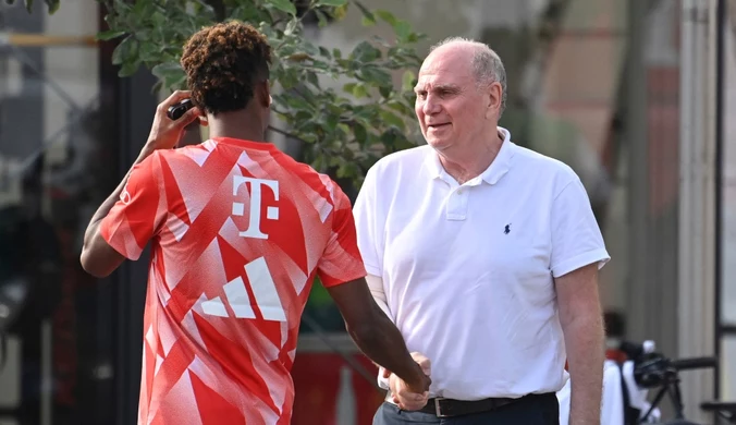 Uli Hoeness grzmi. Wbił szpilkę byłemu dyrektorowi sportowemu Bayernu Monachium