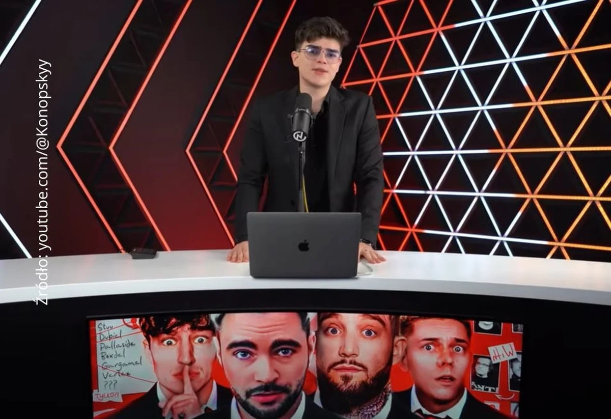 Youtuber Konopskyy opublikował oczekiwany od kilku dni film o aferze pedofilskiej wśród polskich youtuberów. Materiał o Pandora Gate trwa ponad godzinę i rozprawia się z legendami internetu. W sprawie afery zwanej Pandora Gate działania podjęło Ministerstwo Sprawiedliwości.