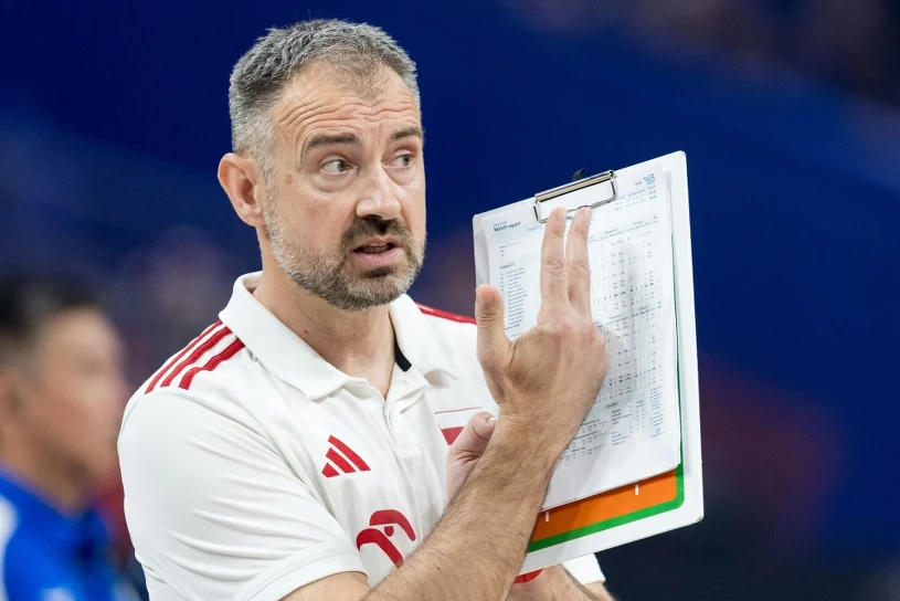Nikola Grbić zaskoczony po triumfie w półfinale. "Nie pamiętam"