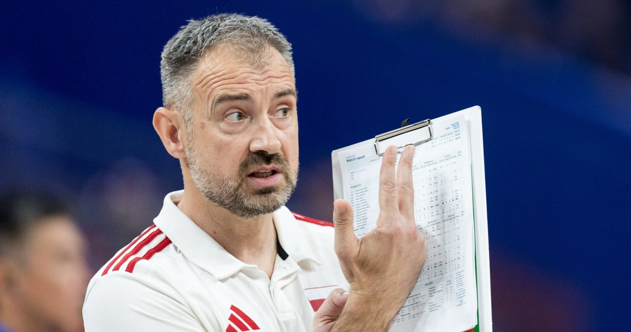Nikola Grbić zaskoczony po triumfie w półfinale. "Nie pamiętam"