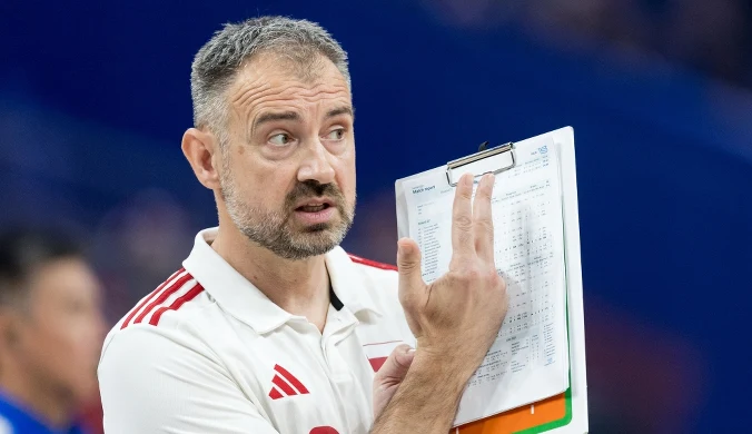 Nikola Grbić zaskoczony po triumfie w półfinale. "Nie pamiętam"