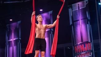 Ostatnie starcie przed finałem 8. edycji „Ninja Warrior Polska”! Na torze tancerz Michał Danilczuk!