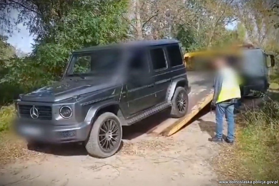 /Dolnośląska Policja /