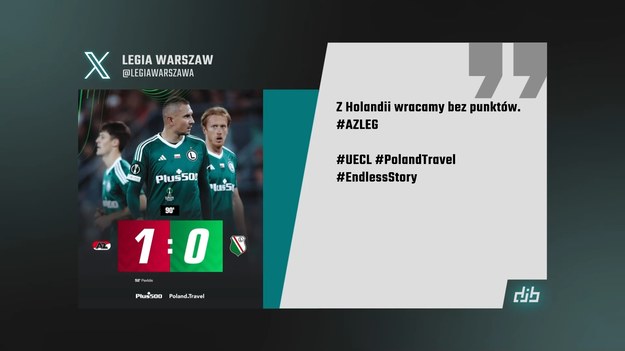 "Do jednej bramki" NA ŻYWO w każdy poniedziałek o godz. 12.00 w Interii oraz  Polsat BOX Go .
W tekście zawarto link serwisu partnerskiego
