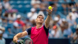 Hurkacz - Zhang. Wynik meczu na żywo, relacja live. Trzecia runda ATP Masters 1000 w Szanghaju