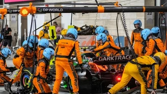 Tak wyglądał najszybszy pitstop w historii F1. Dokonali niemożliwego