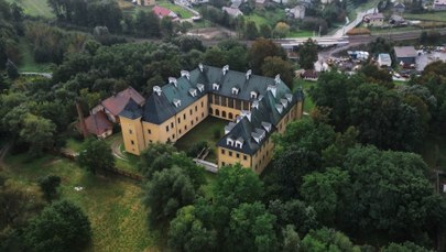​Zamek w Spytkowicach przekazany Muzeum Narodowemu w Krakowie