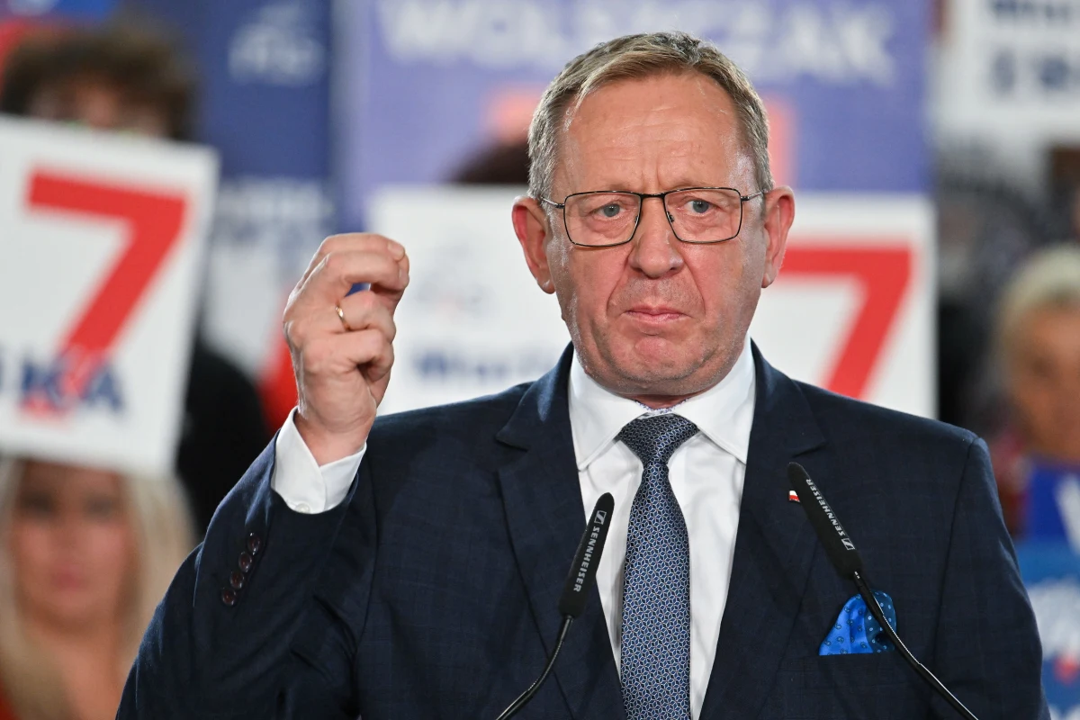 Spółka RSSI podpisała umowę z Portem Gdańskim na port zbożowy - poinformował w poniedziałek minister rolnictwa i rozwoju wsi Robert Telus.