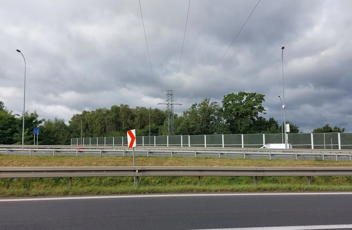 Ważna informacja dla kierowców. Fragment wschodniej obwodnicy Krakowa trasy S7 między węzłami Bieżanów i Przewóz zostanie w nocy zamknięty na około dwie godziny.