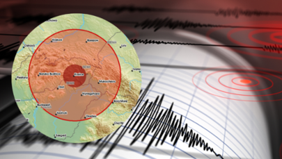 Trzęsienie ziemi na Słowacji. Wstrząsy odczuwalne w południowej Polsce