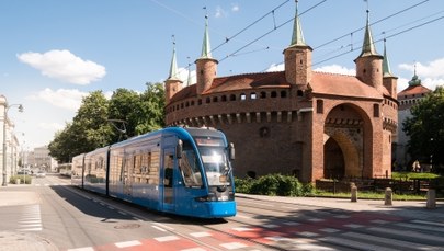 Weekend bez tramwajów na ul. Lubicz
