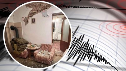 Popękane ściany, uszkodzony ciepłociąg. Najsilniejszy wstrząs na Słowacji od 80 lat