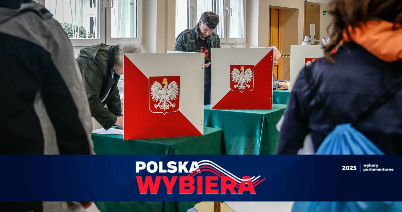 Wybory parlamentarne 2023. Polska Wybiera. "Twój głos ma znaczenie!"