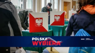 Wybory parlamentarne 2023. "Twój głos ma znaczenie!". Dołącz do wydarzenia Interii