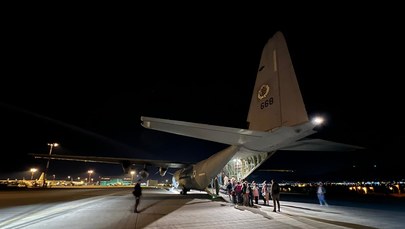 Izrael wysyła do Europy samoloty po rezerwistów