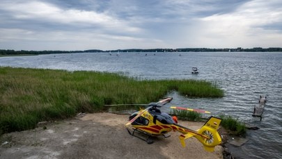 Utonięcie 8-latki w jeziorze Tałty. Ruszył proces sternika