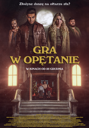 Gra w opętanie