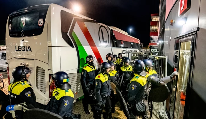 Piłkarz Legii pobił ochroniarza? Sąd zdecydował, oto wyrok w tej sprawie