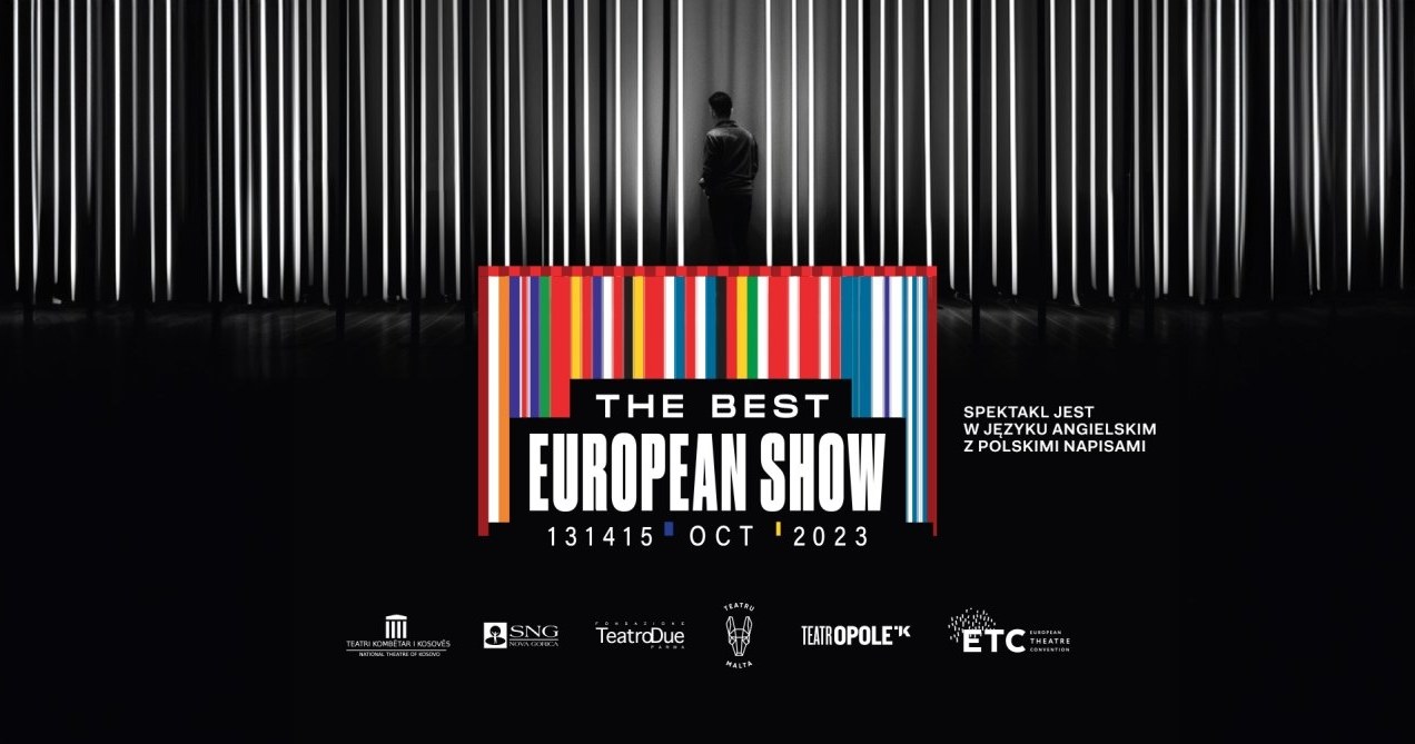Mejor Espectáculo Europeo – Estreno Internacional el 13 de Octubre en el Teatro.  Jan Kochanowski en Opole