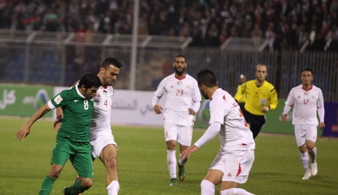 Palestyna nie zagra. Piłkarska reprezentacja musiała wycofać się z turnieju