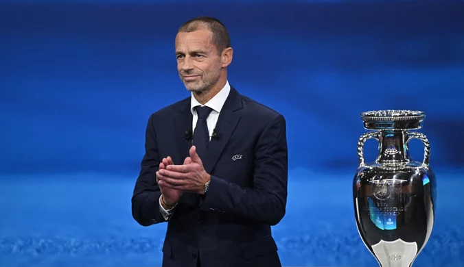 UEFA stoi przed trudną decyzją. Może wykluczyć reprezentację z rozgrywek